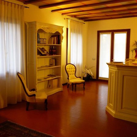 Country House Barone D'Asolo Exteriér fotografie