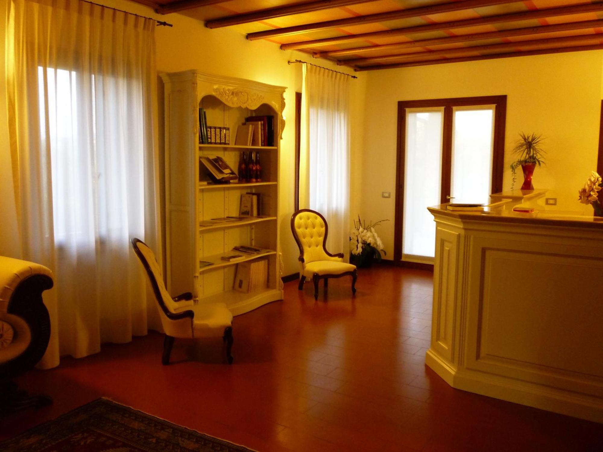 Country House Barone D'Asolo Exteriér fotografie