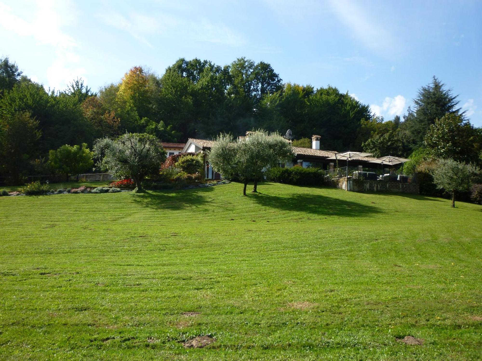Country House Barone D'Asolo Exteriér fotografie