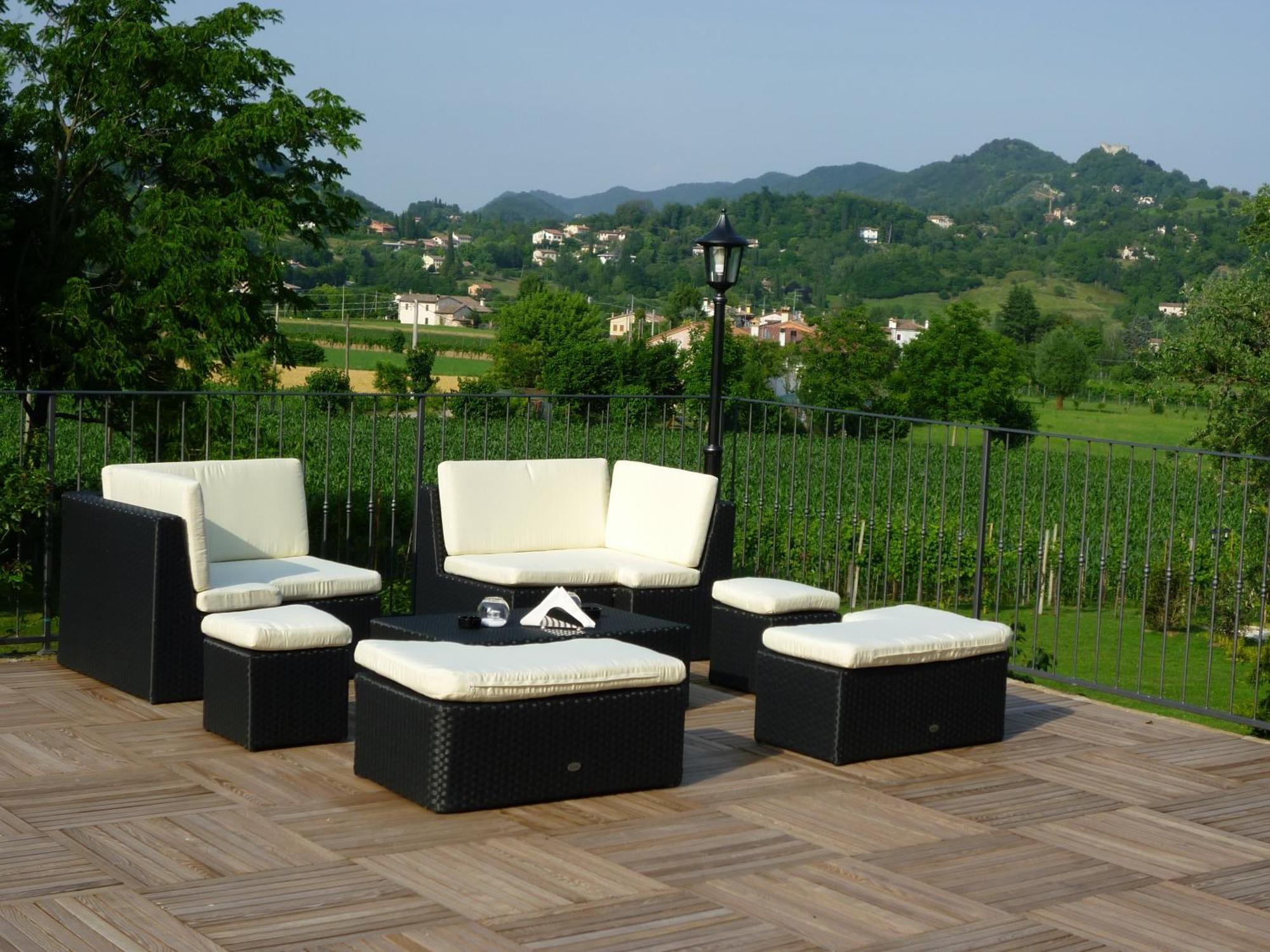 Country House Barone D'Asolo Exteriér fotografie