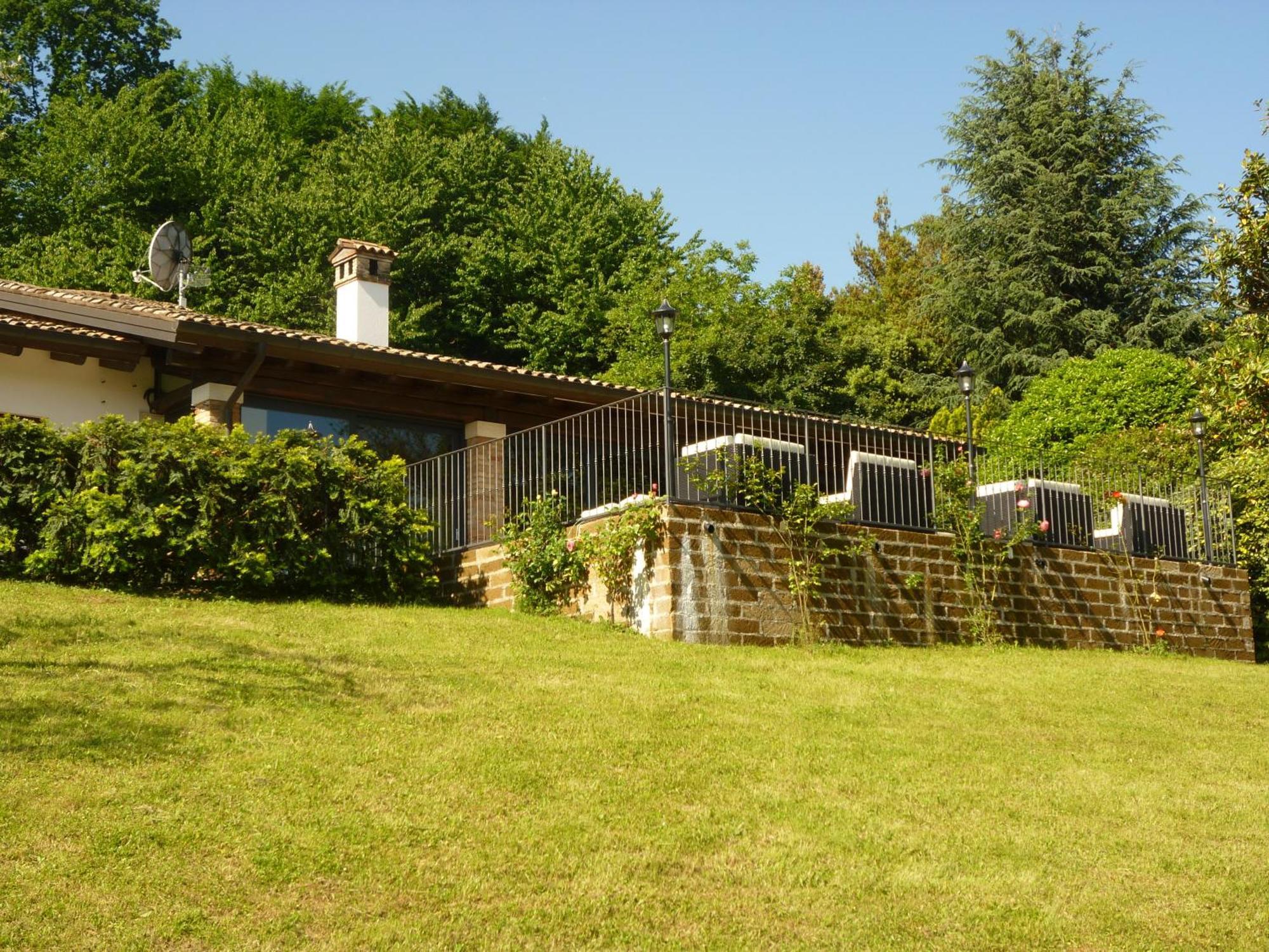 Country House Barone D'Asolo Exteriér fotografie