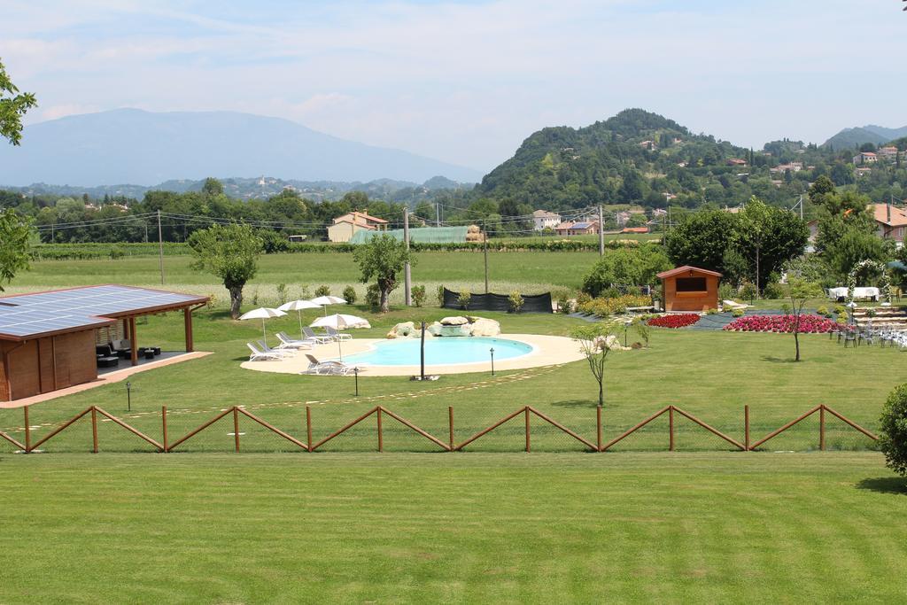Country House Barone D'Asolo Exteriér fotografie