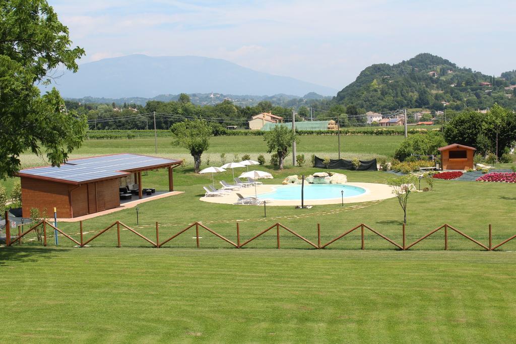 Country House Barone D'Asolo Exteriér fotografie