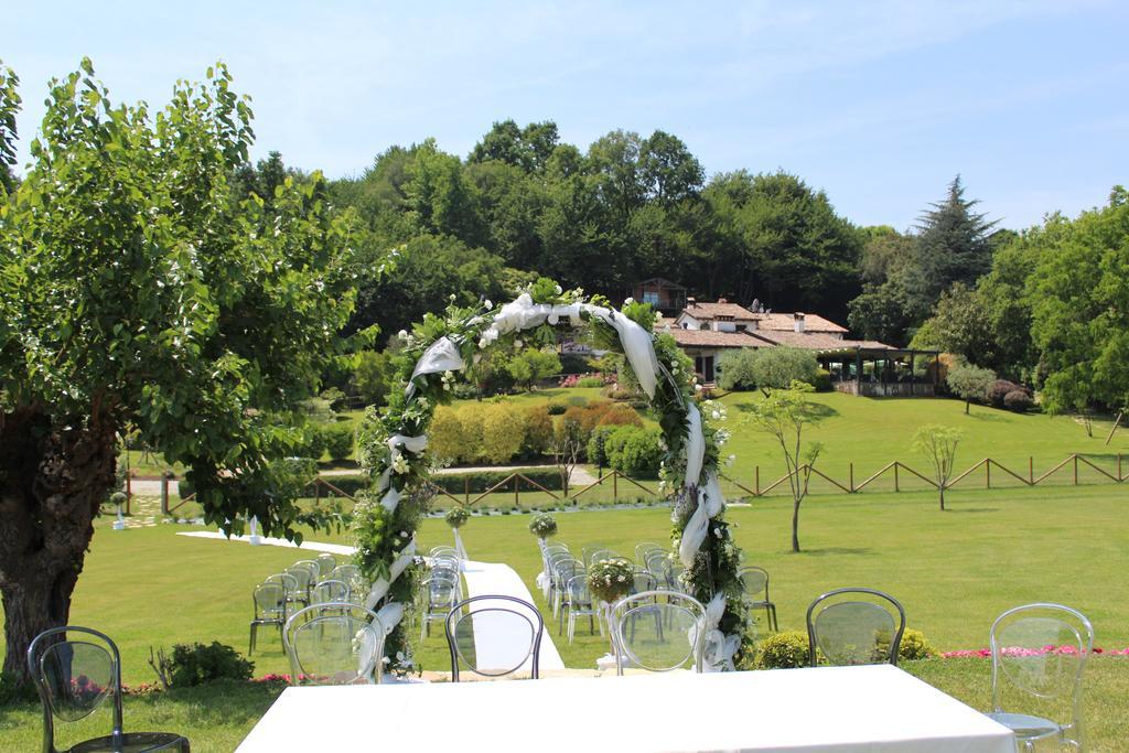 Country House Barone D'Asolo Exteriér fotografie