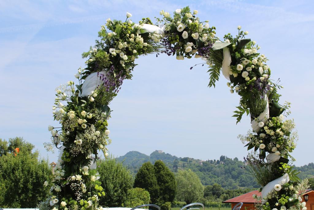 Country House Barone D'Asolo Exteriér fotografie