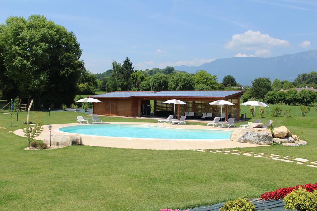 Country House Barone D'Asolo Exteriér fotografie
