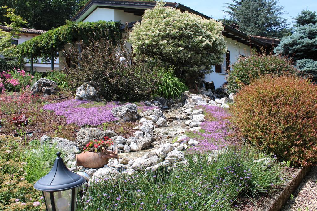 Country House Barone D'Asolo Exteriér fotografie