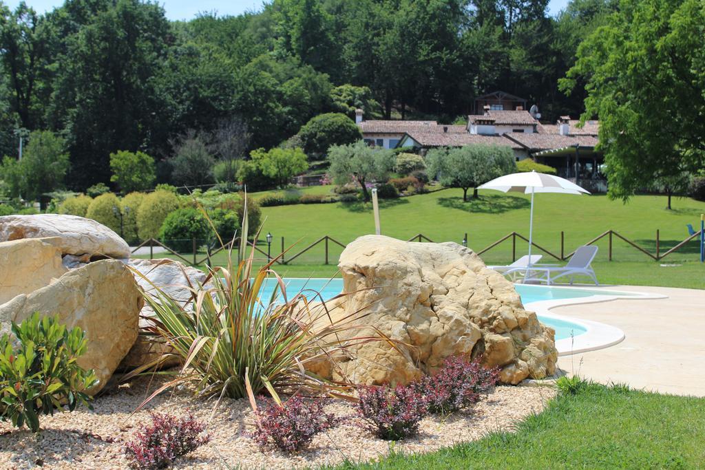 Country House Barone D'Asolo Exteriér fotografie