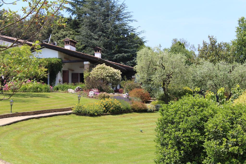 Country House Barone D'Asolo Exteriér fotografie