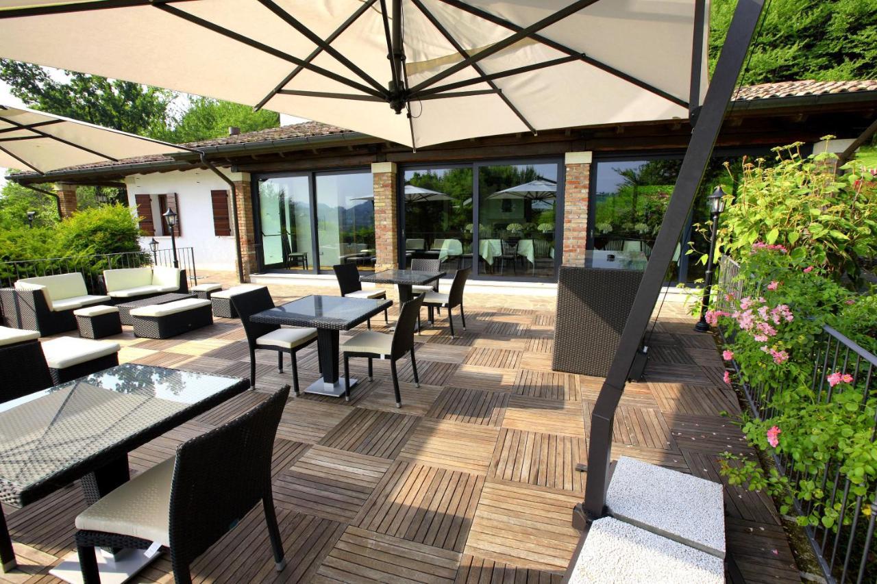 Country House Barone D'Asolo Exteriér fotografie